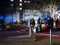 Feuer 3 Kellerbrand Koeln Ostheim Gernsheimerstr P02